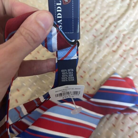 NWT Saddlebred Bow Tie - Picture 2 of 4